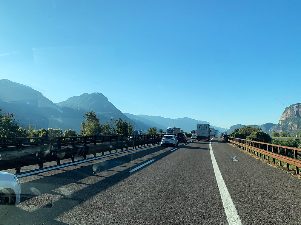 Wohnmobilurlaub – der erste!